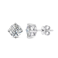 Thumbnail for 0.1-3CT Test Passed Moissanite Studs Earrings for Men and Women S925 Silver -, earrings , Drestiny , Australia, Canada, Earrings, FR, New Zealand, United Kingdom, United States , Drestiny , www.shopdrestiny.com