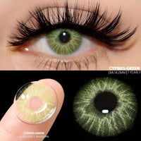 Thumbnail for 1 Pair Colored Contact Lenses For Eyes -, Contacts , Drestiny , Australia, Blue, Brown, Canada, Colored Contacts, Contacts, Gender_Women, Green, Grey, New Zealand, United Kingdom , Drestiny , www.shopdrestiny.com