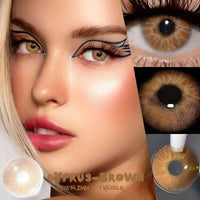 Thumbnail for 1 Pair Colored Contact Lenses For Eyes -, Contacts , Drestiny , Australia, Blue, Brown, Canada, Colored Contacts, Contacts, Gender_Women, Green, Grey, New Zealand, United Kingdom , Drestiny , www.shopdrestiny.com