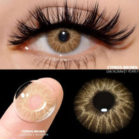 Thumbnail for 1 Pair Colored Contact Lenses For Eyes -, Contacts , Drestiny , Australia, Blue, Brown, Canada, Colored Contacts, Contacts, Gender_Women, Green, Grey, New Zealand, United Kingdom , Drestiny , www.shopdrestiny.com