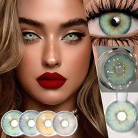 Thumbnail for 1 Pair Colored Contact Lenses For Eyes -, Contacts , Drestiny , Australia, Blue, Brown, Canada, Colored Contacts, Contacts, Gender_Women, Green, Grey, New Zealand, United Kingdom , Drestiny , www.shopdrestiny.com