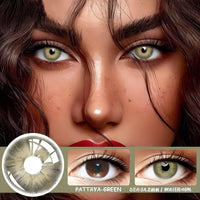 Thumbnail for 1 Pair Colored Contact Lenses For Eyes -, Contacts , Drestiny , Australia, Blue, Brown, Canada, Colored Contacts, Contacts, Gender_Women, Green, Grey, New Zealand, United Kingdom , Drestiny , www.shopdrestiny.com