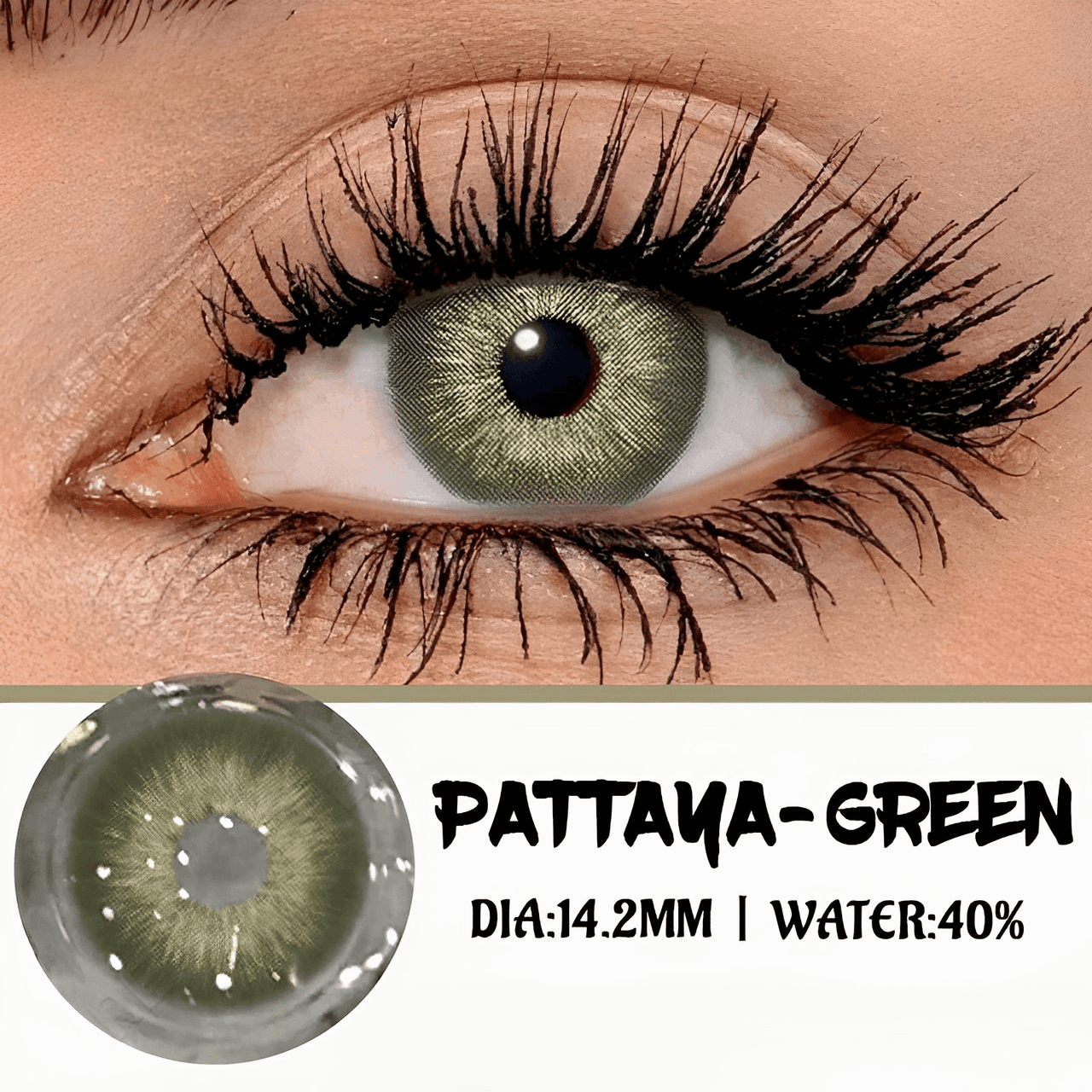 1 Pair Colored Contact Lenses For Eyes -, Contacts , Drestiny , Australia, Blue, Brown, Canada, Colored Contacts, Contacts, Gender_Women, Green, Grey, New Zealand, United Kingdom , Drestiny , www.shopdrestiny.com