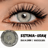 Thumbnail for 1 Pair Colored Contact Lenses For Eyes -, Contacts , Drestiny , Australia, Blue, Brown, Canada, Colored Contacts, Contacts, Gender_Women, Green, Grey, New Zealand, United Kingdom , Drestiny , www.shopdrestiny.com