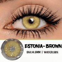 Thumbnail for 1 Pair Colored Contact Lenses For Eyes -, Contacts , Drestiny , Australia, Blue, Brown, Canada, Colored Contacts, Contacts, Gender_Women, Green, Grey, New Zealand, United Kingdom , Drestiny , www.shopdrestiny.com