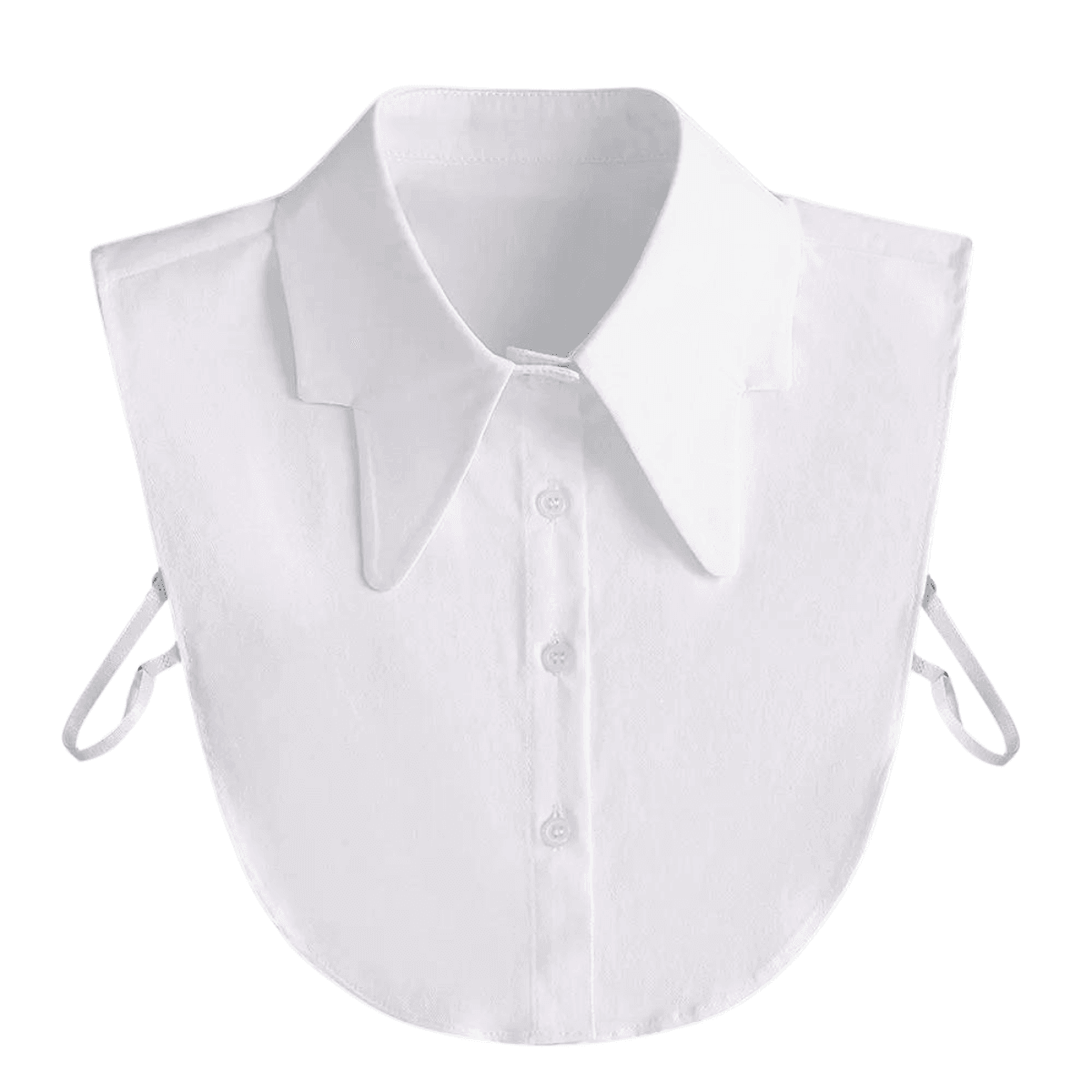 1pc Fake Collar - Detachable Shirt Collar For Women In 53 Styles! -, Shirts , Drestiny , Australia, Black, Blouses, Blue, Brown, Canada, Casual Shirts, Dark Blue, Dress Shirts, Gender_Women, Grey, New Zealand, Purple, Sleeveless, United Kingdom, United States, White , Drestiny , www.shopdrestiny.com