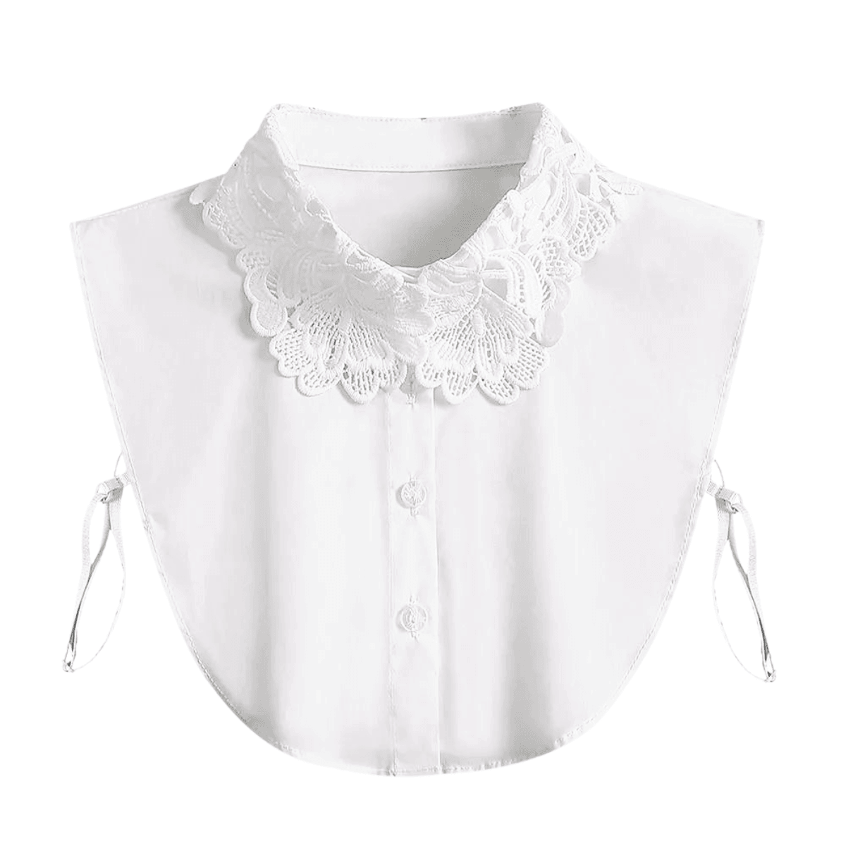 1pc Fake Collar - Detachable Shirt Collar For Women In 53 Styles! -, Shirts , Drestiny , Australia, Black, Blouses, Blue, Brown, Canada, Casual Shirts, Dark Blue, Dress Shirts, Gender_Women, Grey, New Zealand, Purple, Sleeveless, United Kingdom, United States, White , Drestiny , www.shopdrestiny.com