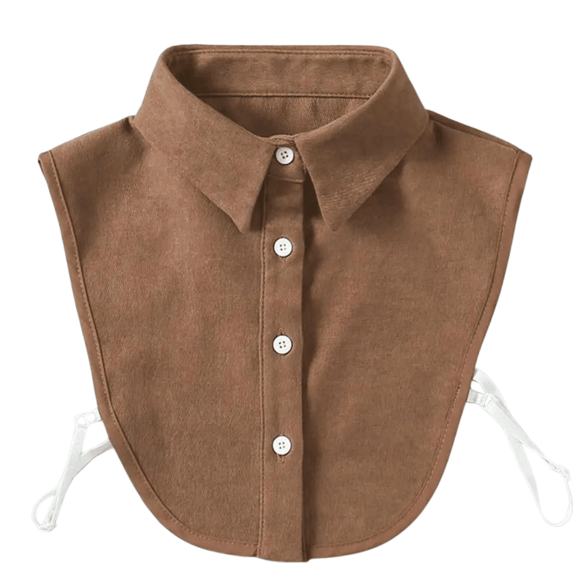 1pc Fake Collar - Detachable Shirt Collar For Women In 53 Styles! -, Shirts , Drestiny , Australia, Black, Blouses, Blue, Brown, Canada, Casual Shirts, Dark Blue, Dress Shirts, Gender_Women, Grey, New Zealand, Purple, Sleeveless, United Kingdom, United States, White , Drestiny , www.shopdrestiny.com