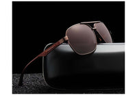 Thumbnail for 3 Pairs of Men's Polarized Mirror Lenses With 100% UV Protection -, Sunglasses , Drestiny , Australia, Black, Brown, Canada, New Zealand, Sunglasses, United Kingdom, United States , Drestiny , www.shopdrestiny.com