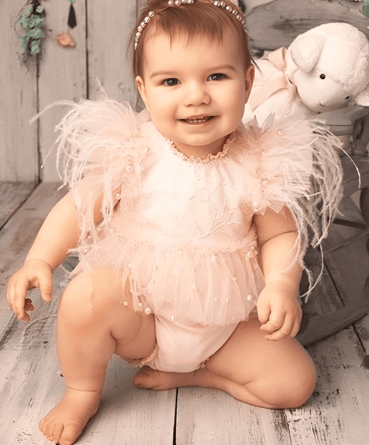 3Pcs Newborn Photography Baby Girl Lace Set -, Baby & Toddler Outfits , Drestiny , Australia, Canada, Dresses, Girls, Grey, Long Sleeves, New Zealand, Pink, Sets, Short Sleeves, United Kingdom, United States , Drestiny , www.shopdrestiny.com