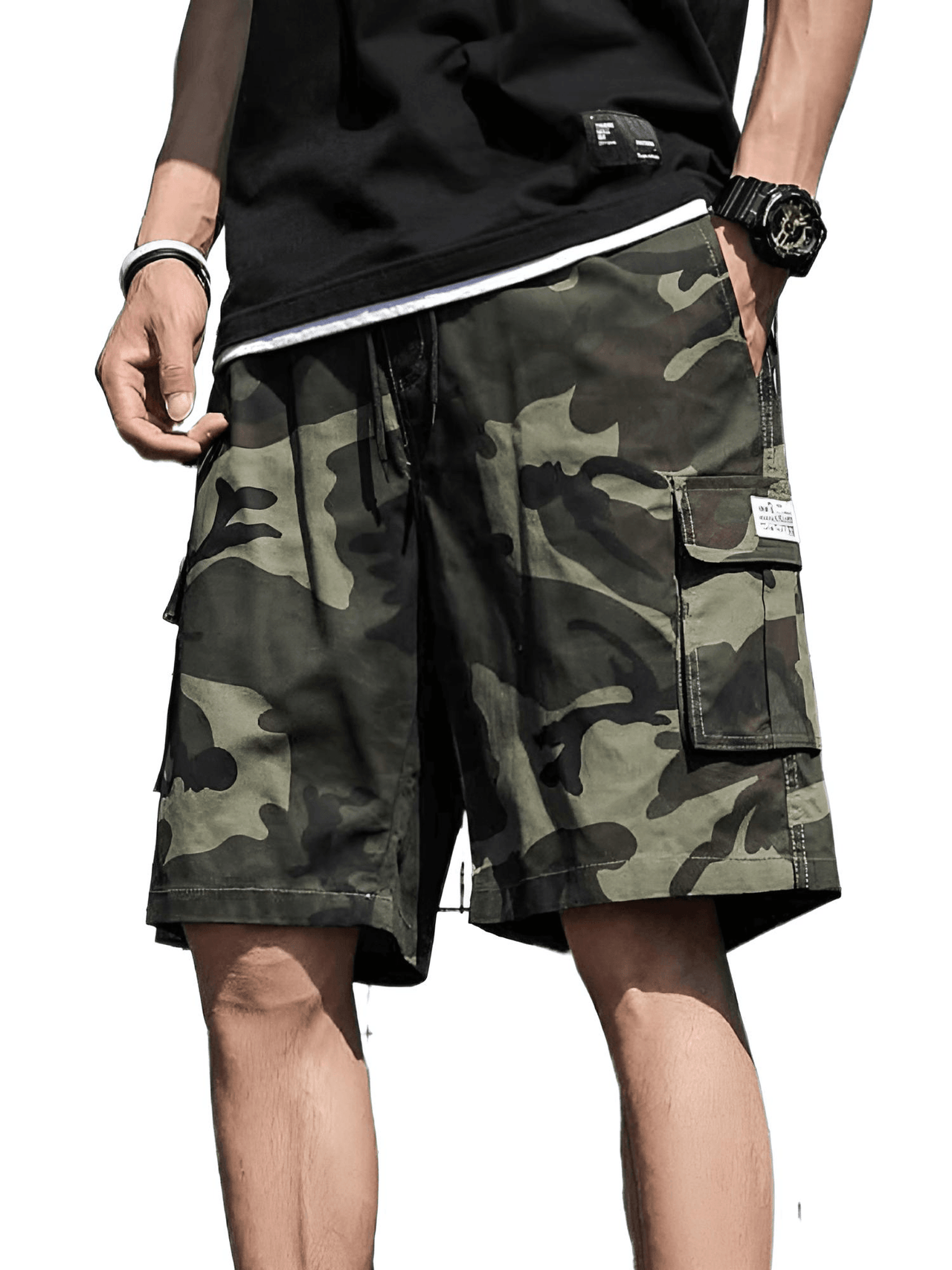 Bermuda Shorts Men -, Shorts , Drestiny , 4XL, 5XL, 6XL, 7XL, 8XL, 9XL, Army Green, Australia, Black, Brown, Canada, Dark Grey, Grey, Khaki, L, M, S, Shorts, United Kingdom, United States, White, XL, XS, XXL, XXXL , Drestiny , www.shopdrestiny.com