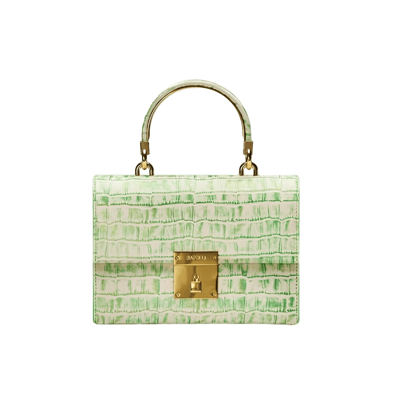 BAFELLI Women's K Gold Genuine Leather Shoulder Luxury Brand Purse -, Handbags , Drestiny , Australia, Black, Canada, Gold, Green, Handbags, Ivory, New Zealand, Off White, Purses, Red, United Kingdom, United States , Drestiny , www.shopdrestiny.com