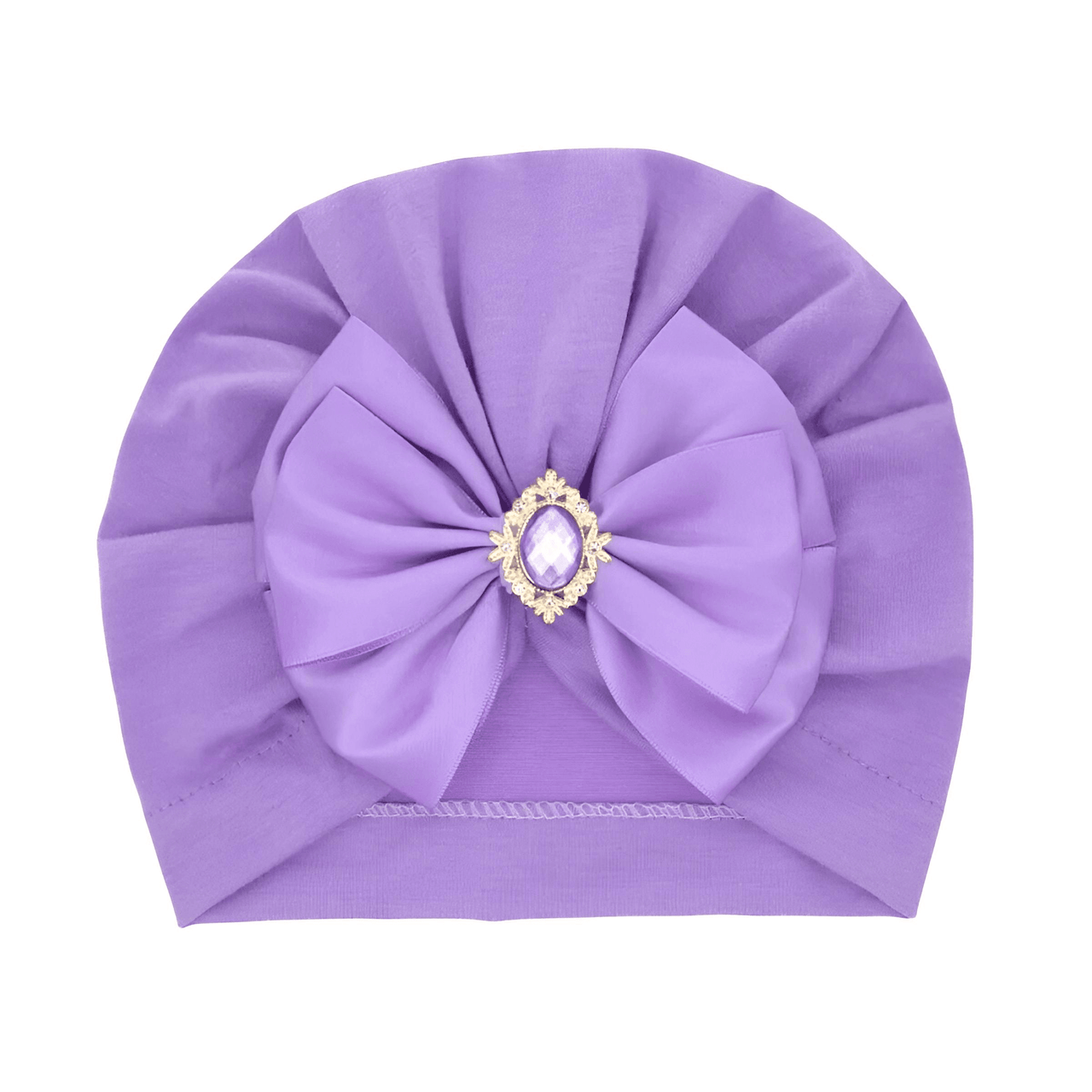 Baby Hat With Rhinestones -, Hats , Drestiny , Australia, Black, Blue, Canada, Girls, Grey, Hats, Lavender, Light Pink, Light Purple, New Zealand, Pink, Purple, Red, Turbans, United Kingdom, United States, White, Yellow , Drestiny , www.shopdrestiny.com