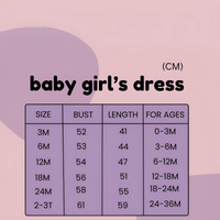 Thumbnail for Baby Girl Special Occasion Dress -, Dress , Drestiny , 12M, 18M, 24M, 2T, 3M, 3T, 6M, Australia, Canada, Dresses, FR, Girls, New Zealand, Pink, Red, Sets, United Kingdom, United States , Drestiny , www.shopdrestiny.com