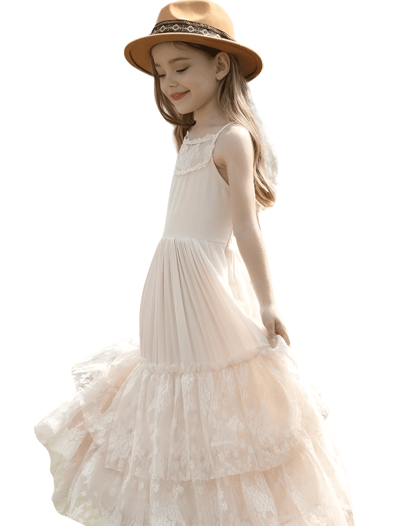 Boho Dresses For Girls -, Dress , Drestiny , 10T, 12T, 14T, 3T, 4T, 6T, 8T, Australia, Beige, Brown, Canada, Coffee, Dark Green, Dark Grey, Dresses, FR, Girls, Green, New Zealand, Pink, Purple, Red, Sleeveless, TD, United Kingdom, United States, White , Drestiny , www.shopdrestiny.com