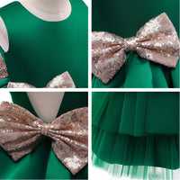 Thumbnail for Big Bow Dresses for Girls -, Baby & Toddler Dresses , Drestiny , 10T, 12M, 18M, 24M, 3M, 3T, 4T, 5T, 6M, 6T, 7M, 7T, 8T, 9M, 9T, Australia, Canada, Girls, Green, Light Blue, New Zealand, Pink, Red, TD, United Kingdom, United States , Drestiny , www.shopdrestiny.com