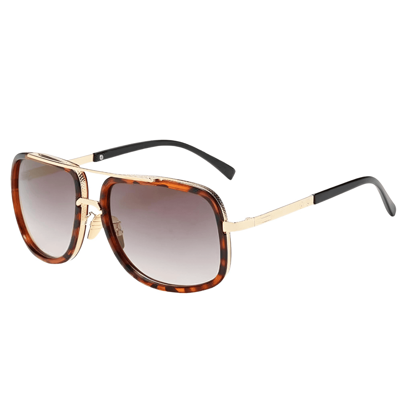 Big Gold Frame Sunglasses For Men -, Sunglasses , Drestiny , Australia, Black, Blue, Brown, Canada, Gender_Men, Gold, Green, Grey, Leopard, New Zealand, Pink, Red, Silver, Sunglasses, United Kingdom, United States, White , Drestiny , www.shopdrestiny.com