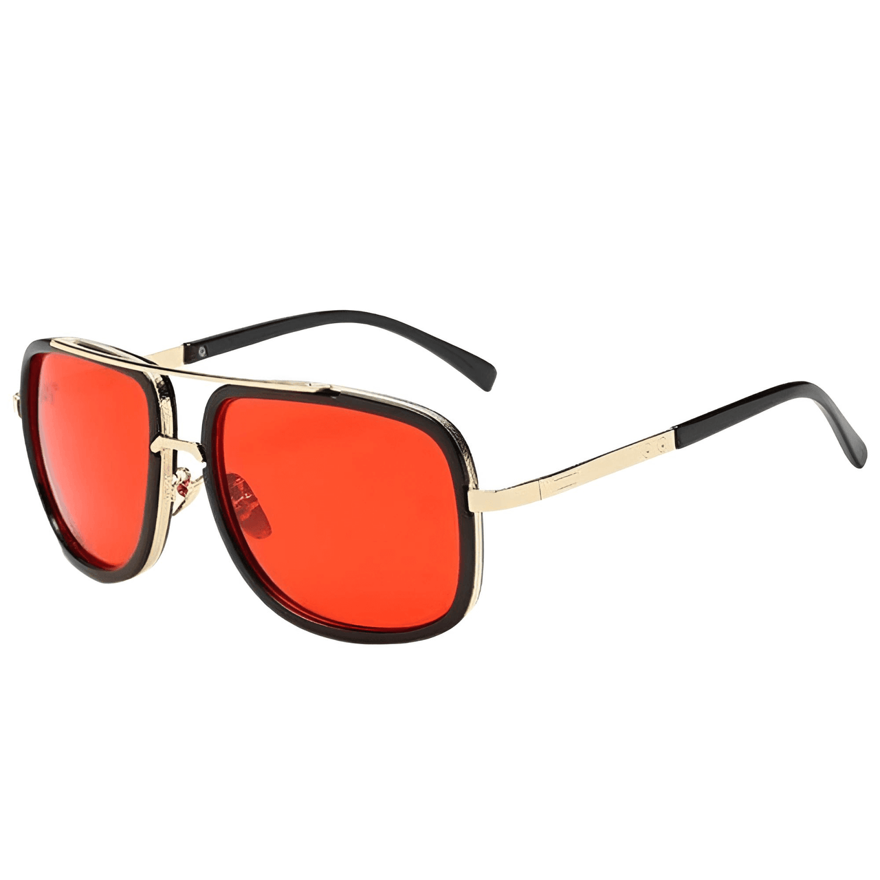 Big Gold Frame Sunglasses For Men -, Sunglasses , Drestiny , Australia, Black, Blue, Brown, Canada, Gender_Men, Gold, Green, Grey, Leopard, New Zealand, Pink, Red, Silver, Sunglasses, United Kingdom, United States, White , Drestiny , www.shopdrestiny.com