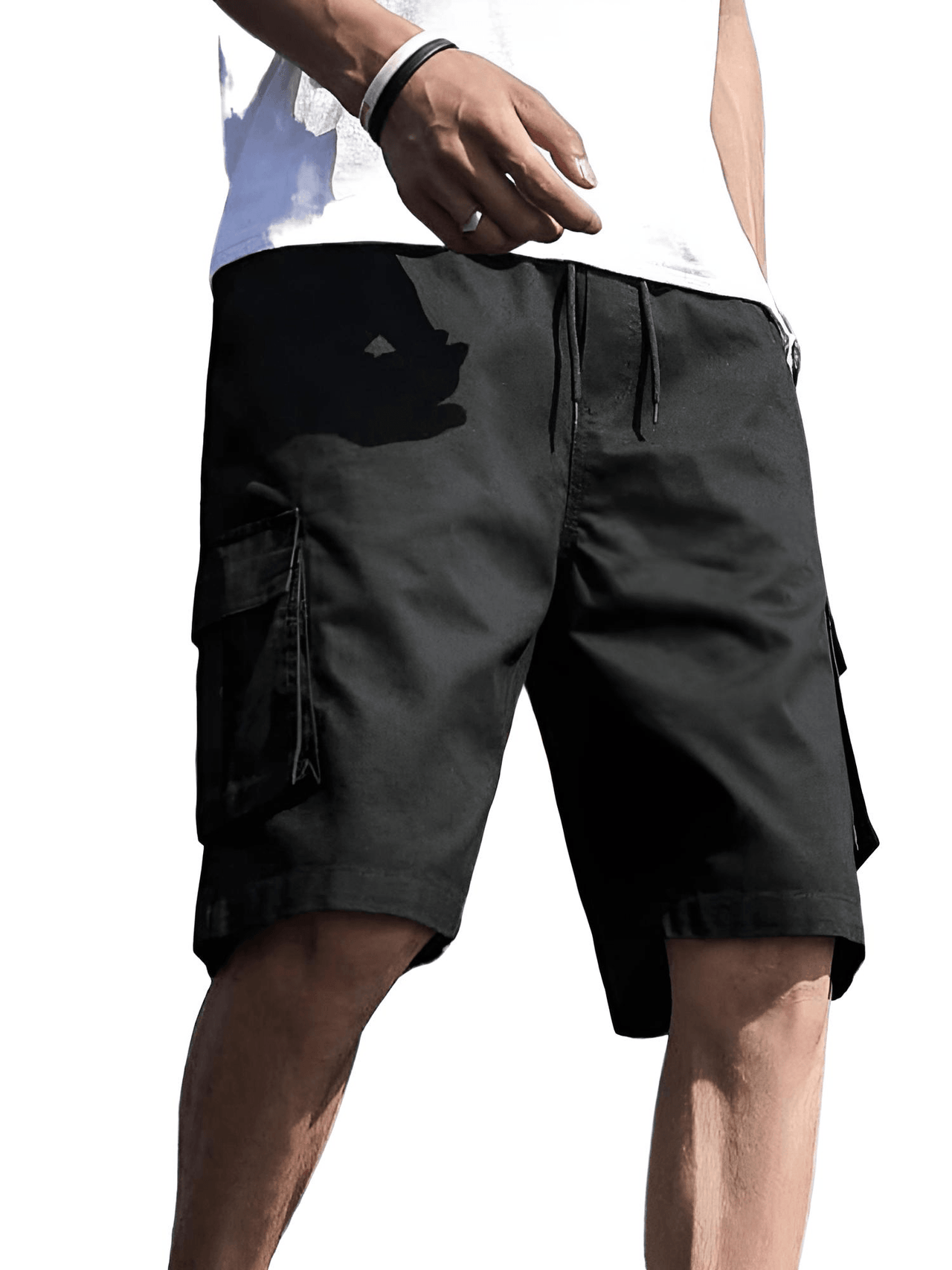 Bermuda Shorts Men -, Shorts , Drestiny , 4XL, 5XL, 6XL, 7XL, 8XL, 9XL, Army Green, Australia, Black, Brown, Canada, Dark Grey, Grey, Khaki, L, M, S, Shorts, United Kingdom, United States, White, XL, XS, XXL, XXXL , Drestiny , www.shopdrestiny.com