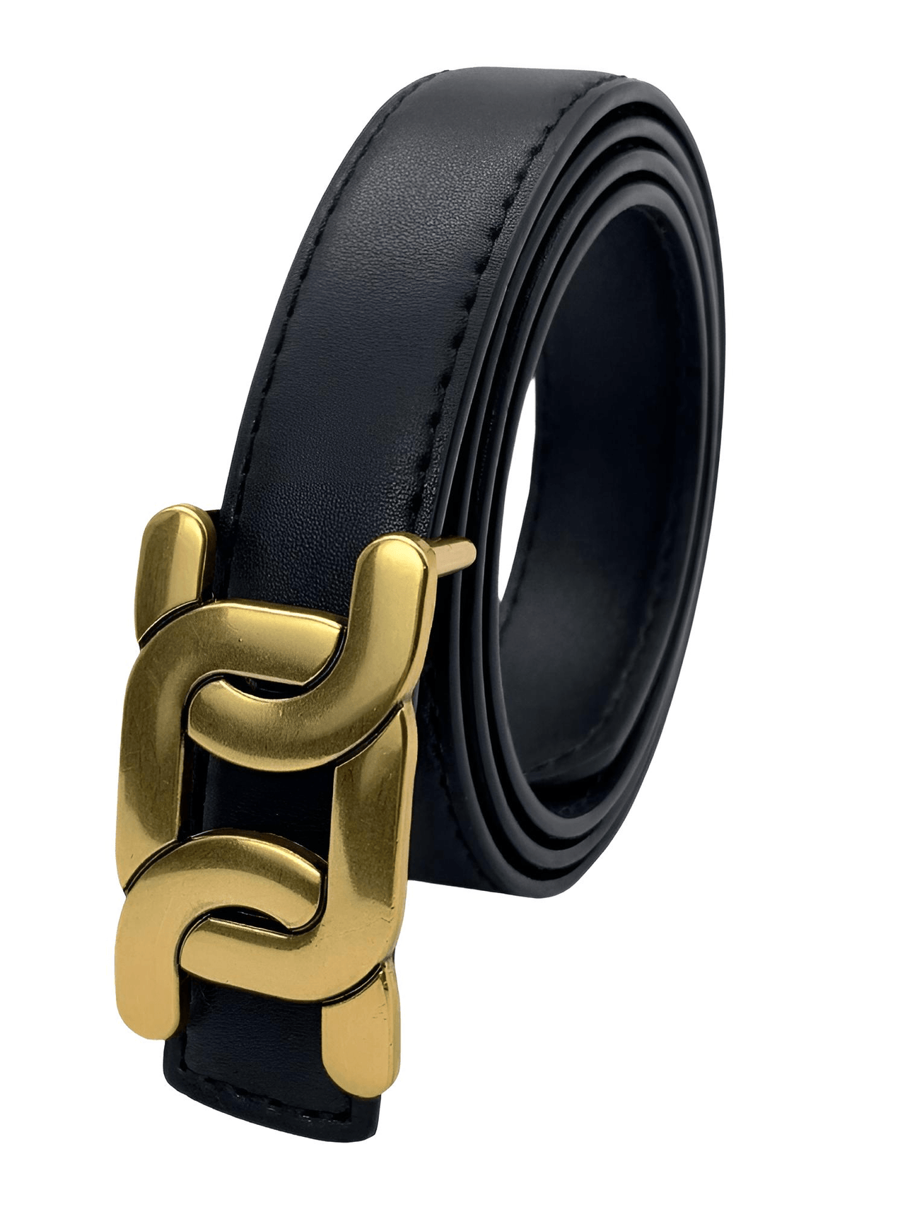 Leather Belt For Women -, Belts , Drestiny , Australia, Belts, Black, Brown, Camel, Canada, Claret, Dark Brown, Dark Grey, Dark Red, Gender_Women, Gold, Green, Grey, New Zealand, Red, United Kingdom, United States, White, Wine Red , Drestiny , www.shopdrestiny.com