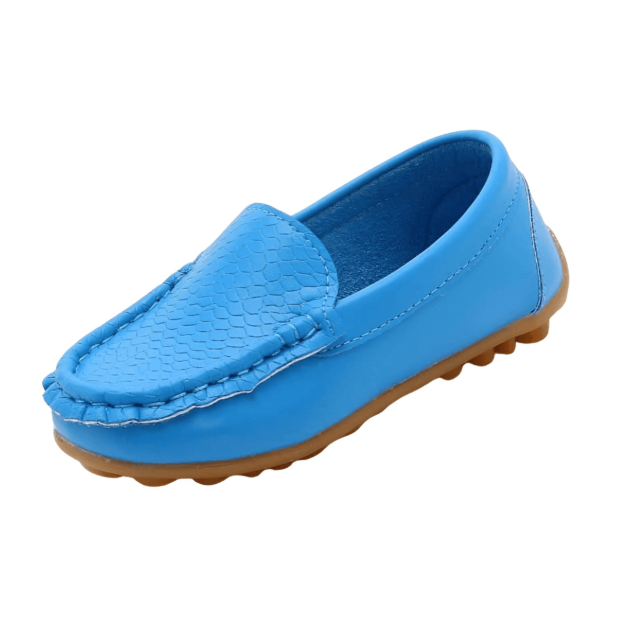 Fashion Loafers For Kids - In 10 Trendy Colors! -, Shoes , Drestiny , Australia, Black, Blue, Boys, Brown, Canada, Dark Blue, Deep Pink, Flats, Girls, Loafers, Navy, New Zealand, Pink, Red, Royal Blue, Sky Blue, TD, United Kingdom, United States, White, Yellow , Drestiny , www.shopdrestiny.com