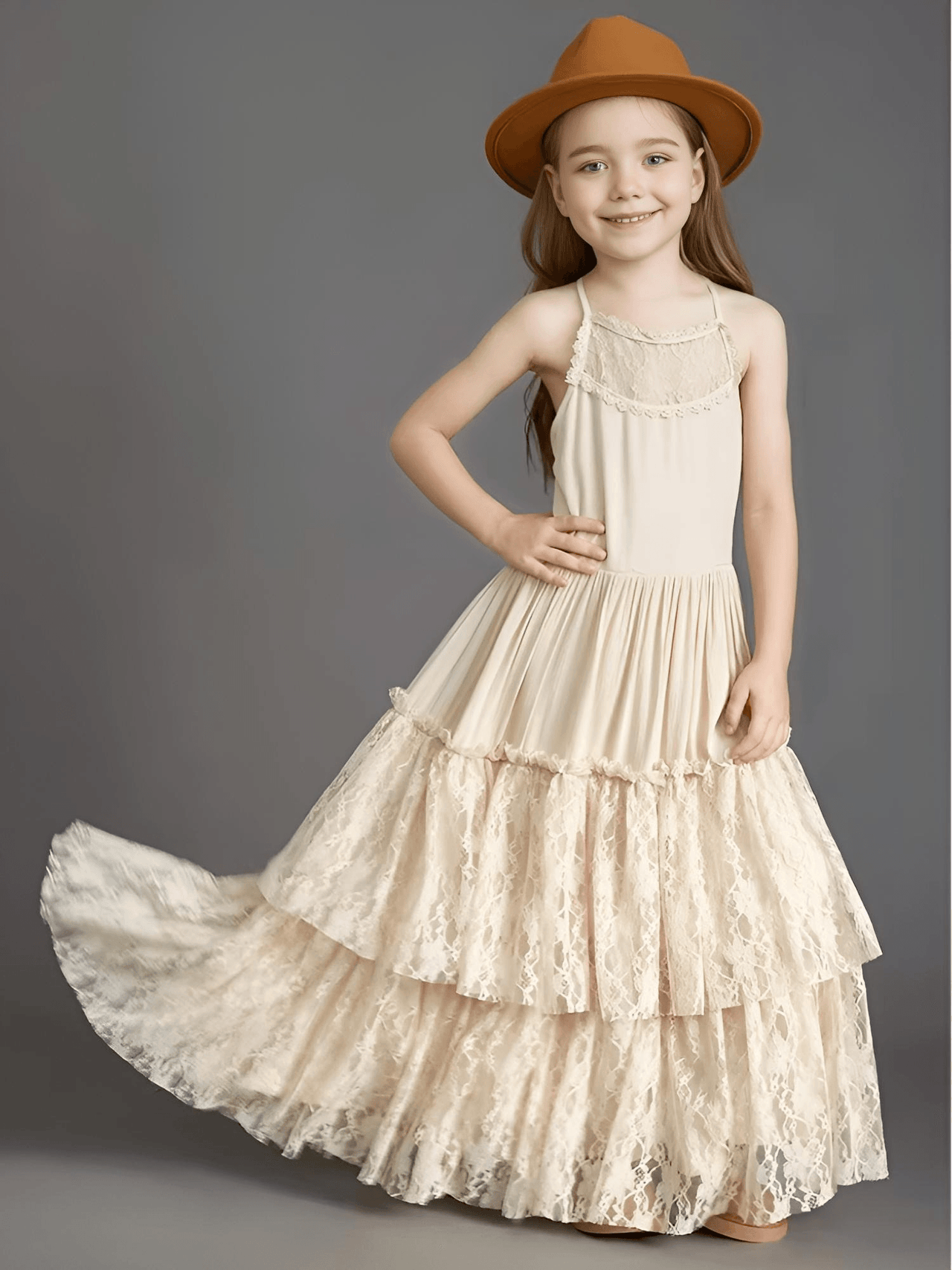 Boho Dresses For Girls -, Dress , Drestiny , 10T, 12T, 14T, 3T, 4T, 6T, 8T, Australia, Beige, Brown, Canada, Coffee, Dark Green, Dark Grey, Dresses, FR, Girls, Green, New Zealand, Pink, Purple, Red, Sleeveless, TD, United Kingdom, United States, White , Drestiny , www.shopdrestiny.com