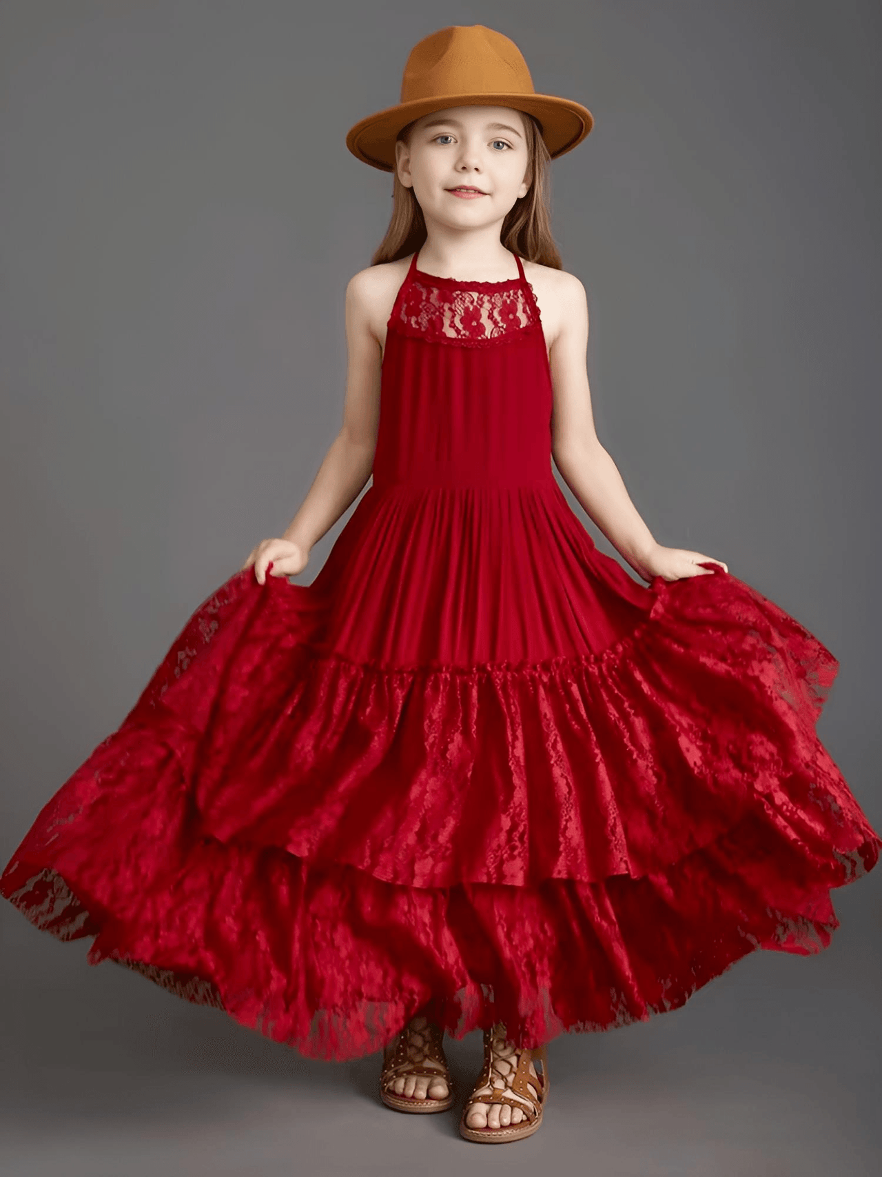 Boho Dresses For Girls -, Dress , Drestiny , 10T, 12T, 14T, 3T, 4T, 6T, 8T, Australia, Beige, Brown, Canada, Coffee, Dark Green, Dark Grey, Dresses, FR, Girls, Green, New Zealand, Pink, Purple, Red, Sleeveless, TD, United Kingdom, United States, White , Drestiny , www.shopdrestiny.com