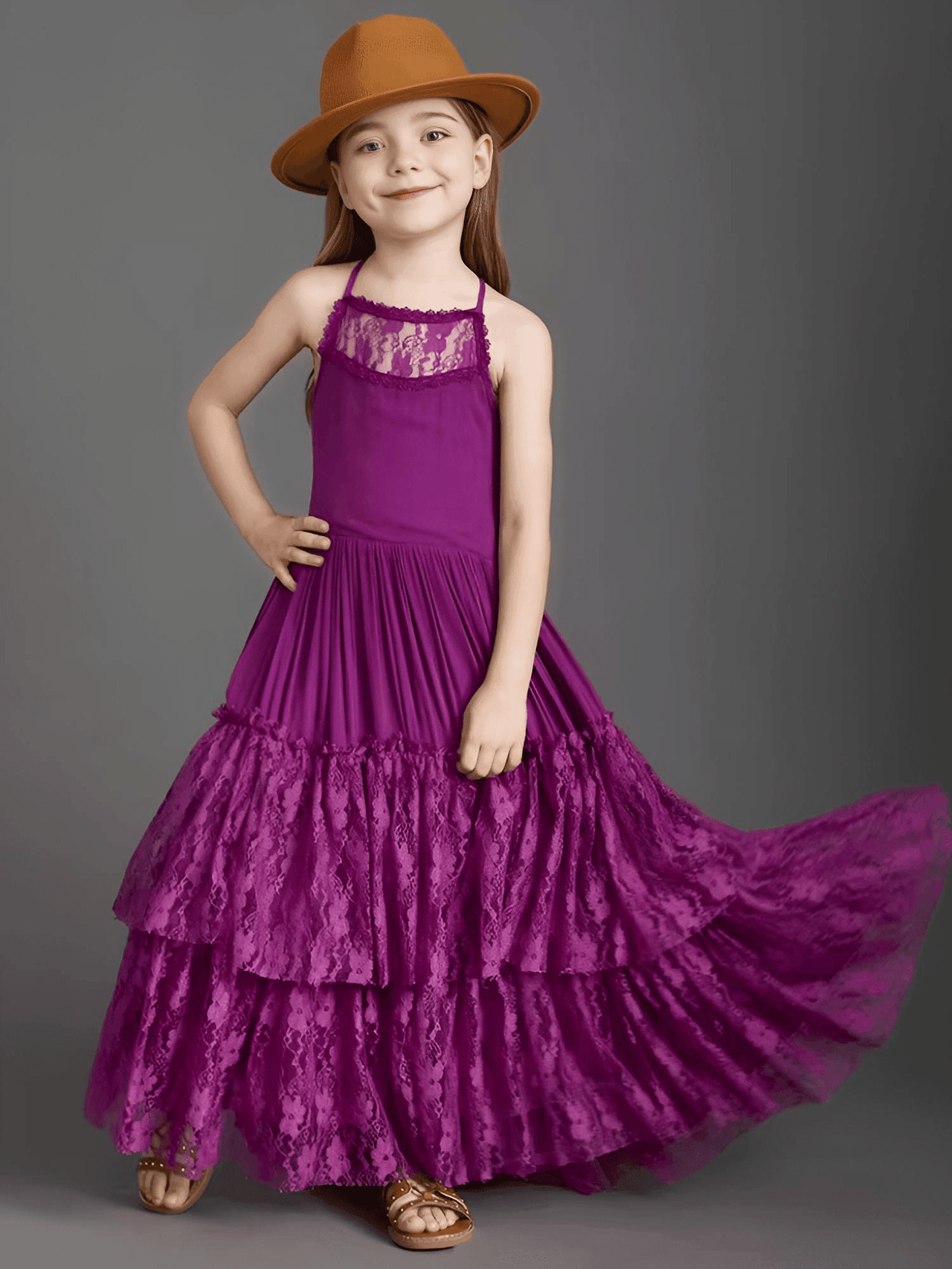 Boho Dresses For Girls -, Dress , Drestiny , 10T, 12T, 14T, 3T, 4T, 6T, 8T, Australia, Beige, Brown, Canada, Coffee, Dark Green, Dark Grey, Dresses, FR, Girls, Green, New Zealand, Pink, Purple, Red, Sleeveless, TD, United Kingdom, United States, White , Drestiny , www.shopdrestiny.com