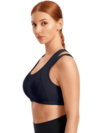 Thumbnail for Bounce Control Sports Bra -, Activewear , Drestiny , Australia, Black, Blue, Canada, Dark Grey, DarkGrey, FR, Grey, L, M, New Zealand, Nude, Peach, Pink, Purple, Red, S, Sports Bras, United Kingdom, United States, Violet Red, White, XL, XS, XXL, Yellow , Drestiny , www.shopdrestiny.com