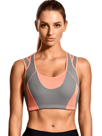 Thumbnail for Bounce Control Sports Bra -, Activewear , Drestiny , Australia, Black, Blue, Canada, Dark Grey, DarkGrey, FR, Grey, L, M, New Zealand, Nude, Peach, Pink, Purple, Red, S, Sports Bras, United Kingdom, United States, Violet Red, White, XL, XS, XXL, Yellow , Drestiny , www.shopdrestiny.com