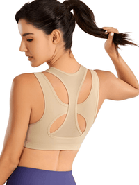 Thumbnail for Bounce Control Sports Bra -, Activewear , Drestiny , Australia, Black, Blue, Canada, Dark Grey, DarkGrey, FR, Grey, L, M, New Zealand, Nude, Peach, Pink, Purple, Red, S, Sports Bras, United Kingdom, United States, Violet Red, White, XL, XS, XXL, Yellow , Drestiny , www.shopdrestiny.com