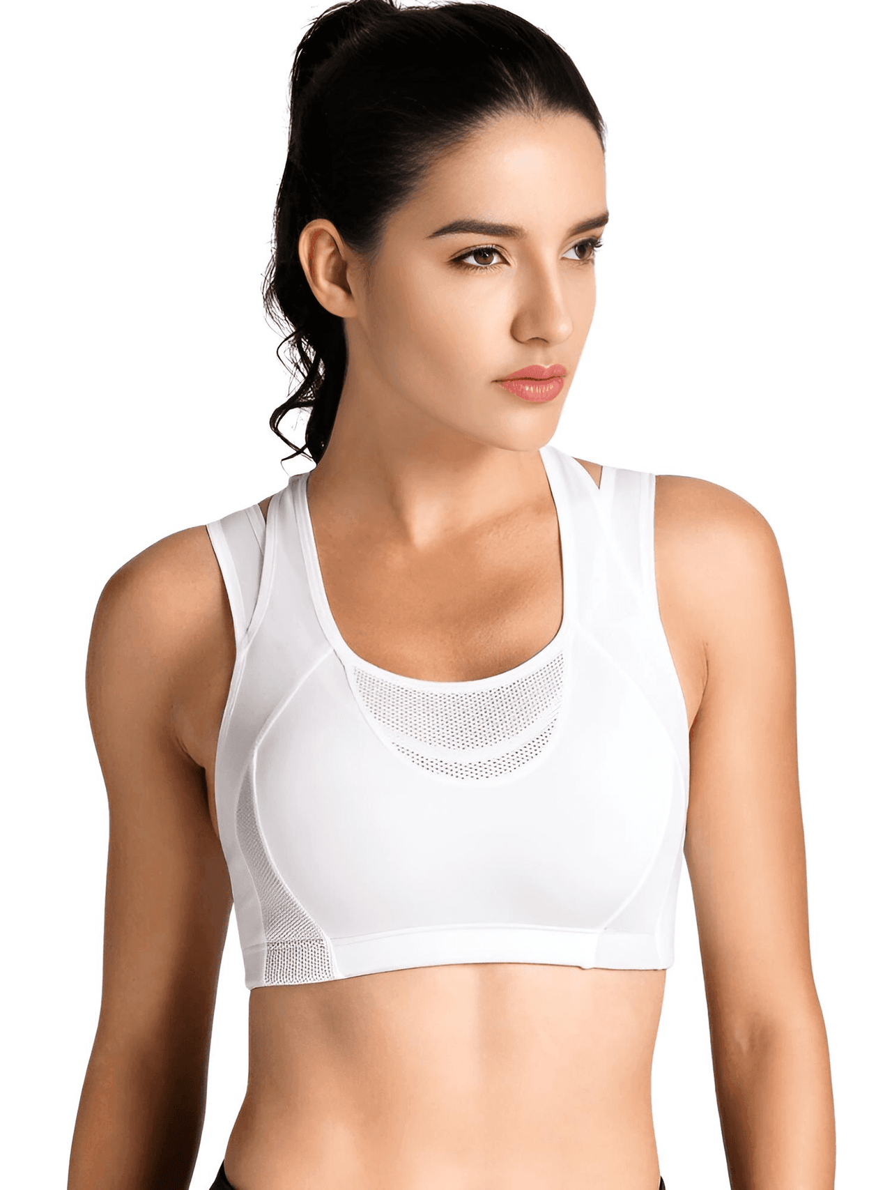 Bounce Control Sports Bra -, Activewear , Drestiny , Australia, Black, Blue, Canada, Dark Grey, DarkGrey, FR, Grey, L, M, New Zealand, Nude, Peach, Pink, Purple, Red, S, Sports Bras, United Kingdom, United States, Violet Red, White, XL, XS, XXL, Yellow , Drestiny , www.shopdrestiny.com