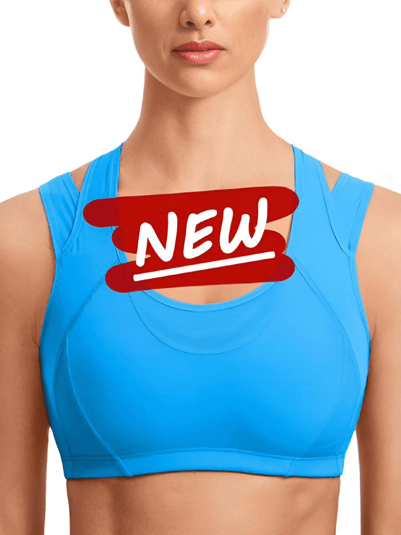 Bounce Control Sports Bra -, Activewear , Drestiny , Australia, Black, Blue, Canada, Dark Grey, DarkGrey, FR, Grey, L, M, New Zealand, Nude, Peach, Pink, Purple, Red, S, Sports Bras, United Kingdom, United States, Violet Red, White, XL, XS, XXL, Yellow , Drestiny , www.shopdrestiny.com