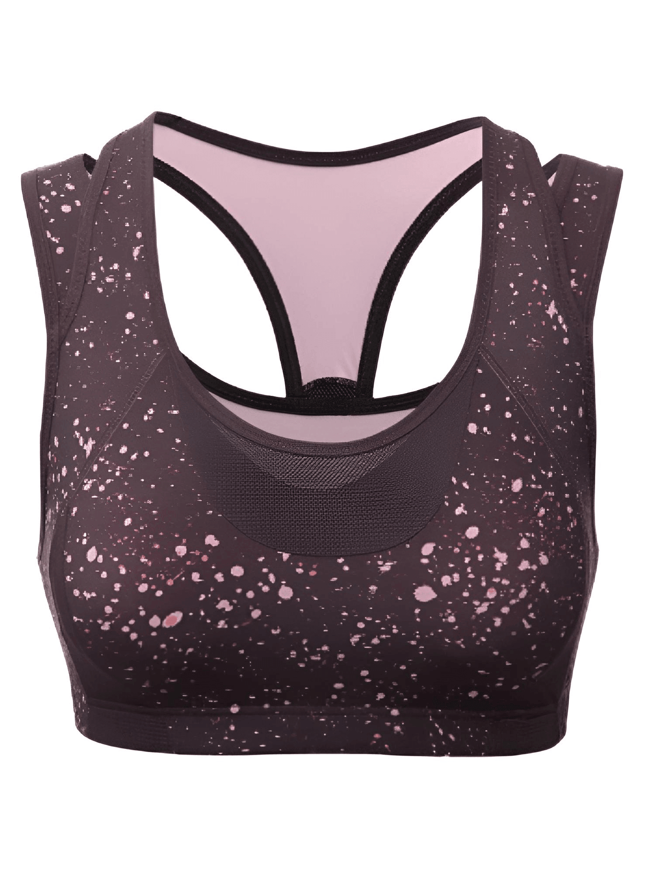 Bounce Control Sports Bra -, Activewear , Drestiny , Australia, Black, Blue, Canada, Dark Grey, DarkGrey, FR, Grey, L, M, New Zealand, Nude, Peach, Pink, Purple, Red, S, Sports Bras, United Kingdom, United States, Violet Red, White, XL, XS, XXL, Yellow , Drestiny , www.shopdrestiny.com