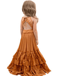 Thumbnail for Boho Dresses For Girls -, Dress , Drestiny , 10T, 12T, 14T, 3T, 4T, 6T, 8T, Australia, Beige, Brown, Canada, Coffee, Dark Green, Dark Grey, Dresses, FR, Girls, Green, New Zealand, Pink, Purple, Red, Sleeveless, TD, United Kingdom, United States, White , Drestiny , www.shopdrestiny.com