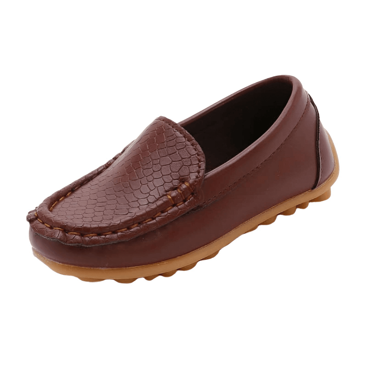 Fashion Loafers For Kids - In 10 Trendy Colors! -, Shoes , Drestiny , Australia, Black, Blue, Boys, Brown, Canada, Dark Blue, Deep Pink, Flats, Girls, Loafers, Navy, New Zealand, Pink, Red, Royal Blue, Sky Blue, TD, United Kingdom, United States, White, Yellow , Drestiny , www.shopdrestiny.com