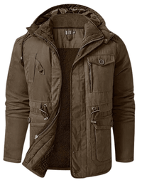 Thumbnail for Winter Coats For Men -, Coats , Drestiny , Australia, Black, Brown, Canada, Coats, Dark Green, Grey, Khaki, L, M, Navy, New Zealand, S, United Kingdom, United States, XL, XXL , Drestiny , www.shopdrestiny.com