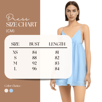 Thumbnail for Elegant Casual Short Dresses -, Dress , Drestiny , Australia,Blue,L,M,Mini Dresses,New Zealand,S,Sleeveless,United Kingdom,United States,White,XS , Drestiny , www.shopdrestiny.com