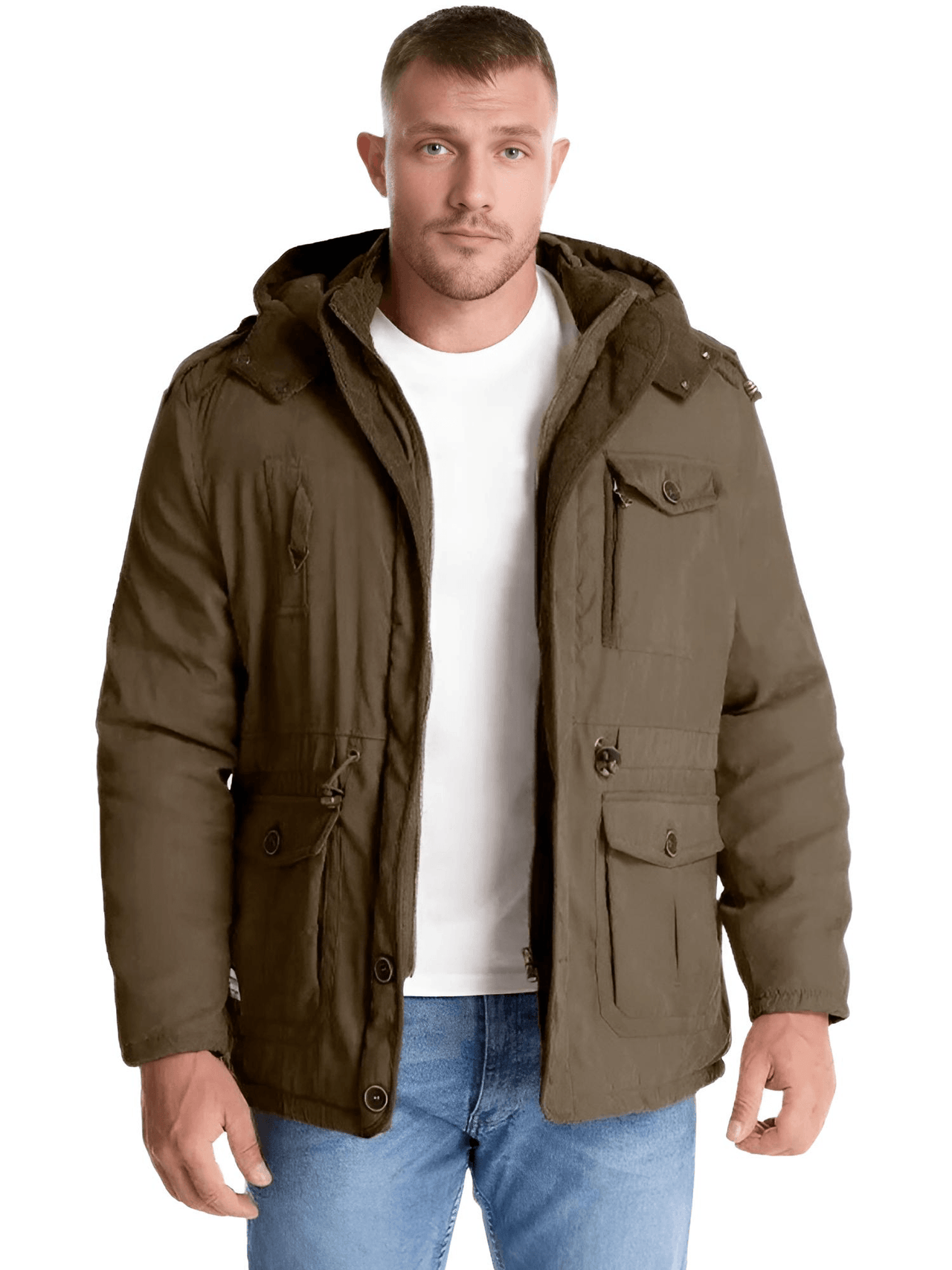 Winter Coats For Men -, Coats , Drestiny , Australia, Black, Brown, Canada, Coats, Dark Green, Grey, Khaki, L, M, Navy, New Zealand, S, United Kingdom, United States, XL, XXL , Drestiny , www.shopdrestiny.com