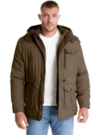 Thumbnail for Winter Coats For Men -, Coats , Drestiny , Australia, Black, Brown, Canada, Coats, Dark Green, Grey, Khaki, L, M, Navy, New Zealand, S, United Kingdom, United States, XL, XXL , Drestiny , www.shopdrestiny.com