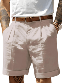 Thumbnail for Casual Shorts Men's Classic Shorts With Pockets -, Shorts , Drestiny , Army Green,Australia,Black,Dark Blue,Grey,Khaki,L,M,Navy,New Zealand,S,Shorts,United Kingdom,United States,White,XL,XXL,XXXL , Drestiny , www.shopdrestiny.com