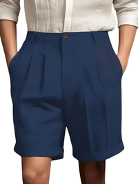 Thumbnail for Casual Shorts Men's Classic Shorts With Pockets -, Shorts , Drestiny , Army Green,Australia,Black,Dark Blue,Grey,Khaki,L,M,Navy,New Zealand,S,Shorts,United Kingdom,United States,White,XL,XXL,XXXL , Drestiny , www.shopdrestiny.com