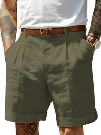 Thumbnail for Casual Shorts Men's Classic Shorts With Pockets -, Shorts , Drestiny , Army Green,Australia,Black,Dark Blue,Grey,Khaki,L,M,Navy,New Zealand,S,Shorts,United Kingdom,United States,White,XL,XXL,XXXL , Drestiny , www.shopdrestiny.com