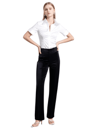 Thumbnail for Chic Fashion Office Wear Dressy Pants For Women