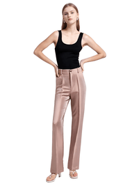 Thumbnail for Chic Fashion Office Wear Dressy Pants For Women