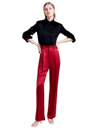 Thumbnail for Chic Fashion Office Wear Dressy Pants For Women