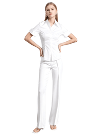 Thumbnail for Chic Fashion Office Wear Dressy Pants For Women