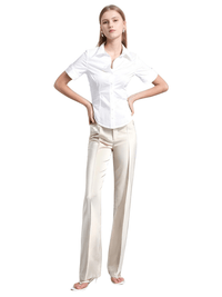 Thumbnail for Chic Fashion Office Wear Dressy Pants For Women