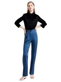 Thumbnail for Chic Fashion Office Wear Dressy Pants For Women