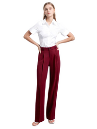 Thumbnail for Chic Fashion Office Wear Dressy Pants For Women